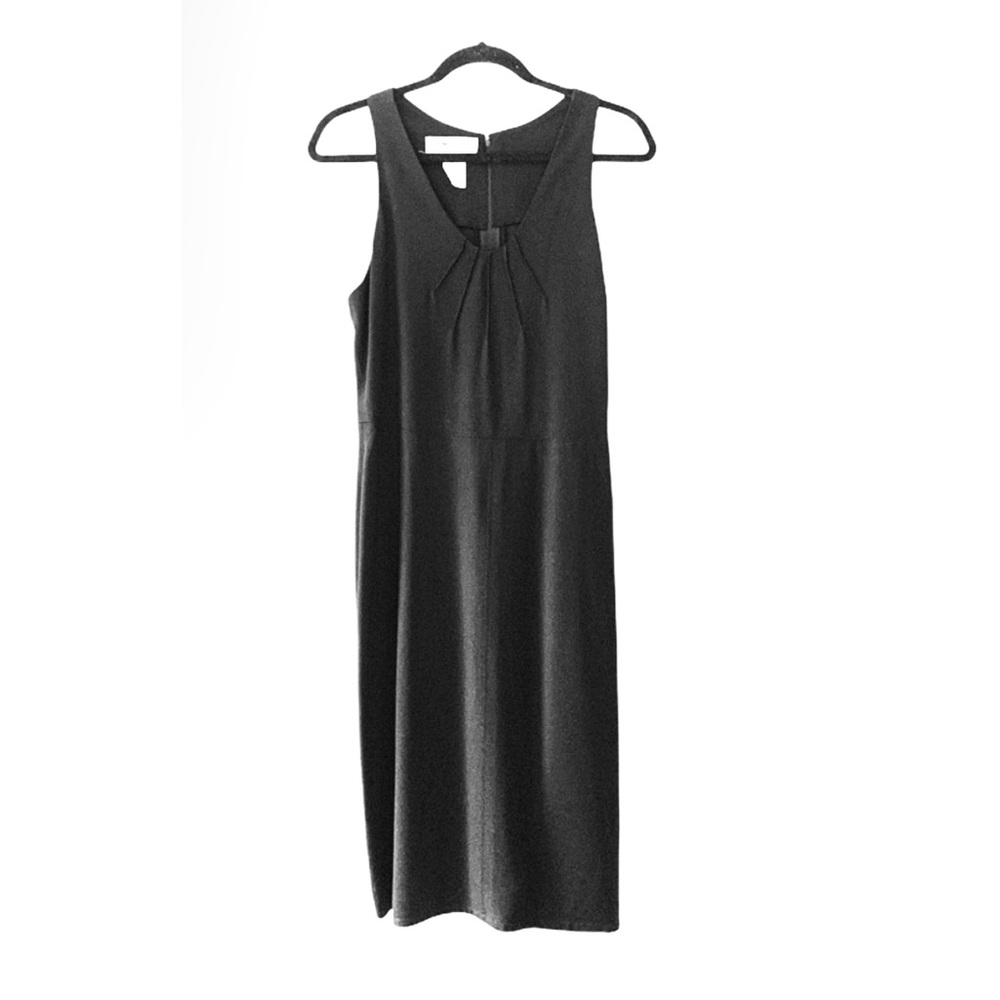 Sonia Rykiel Paris 38 6 LBD Black cocktail Dress